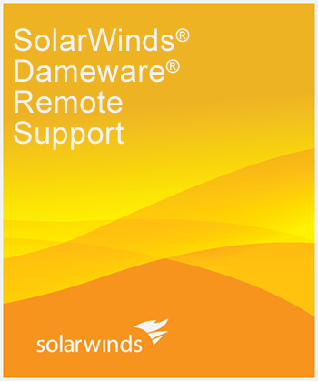 solarwinds dameware remote