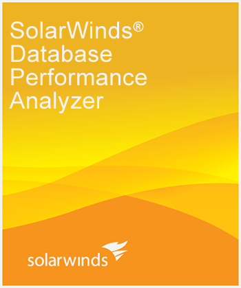 SolarWinds Database Performance Analyzer • Adeptec