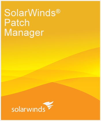 SolarWinds Patch Manager • Adeptec